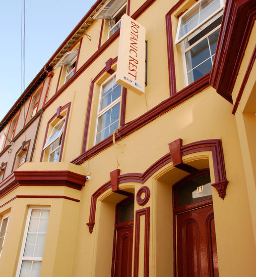Hotel Botanic Rest Queens Quarter 3