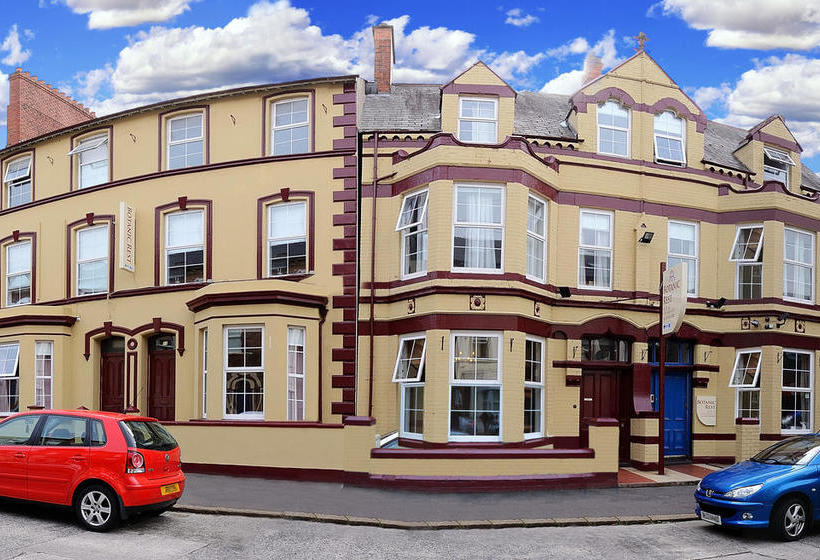 Hotel Botanic Rest Queens Quarter 4