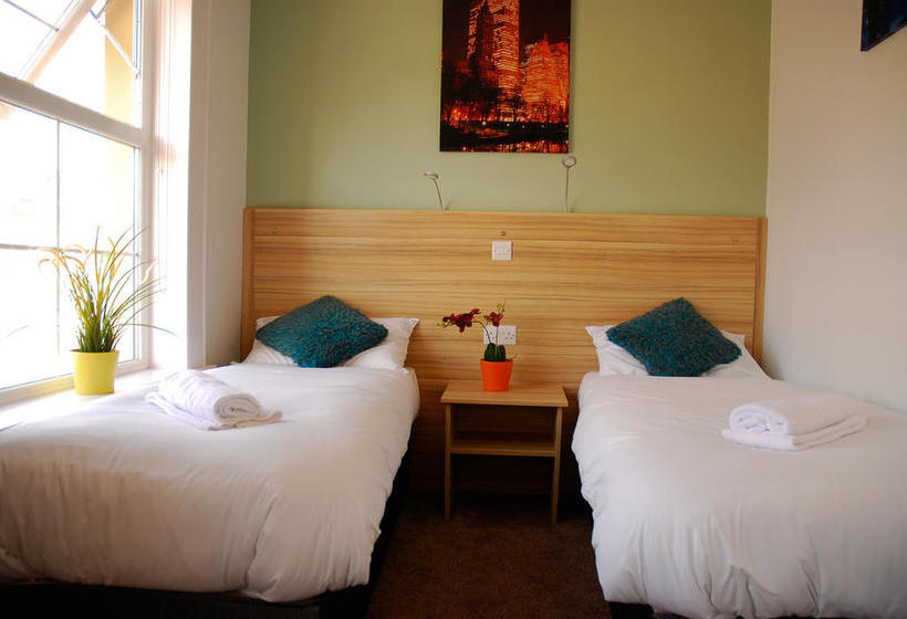 Hotel Botanic Rest Queens Quarter 5