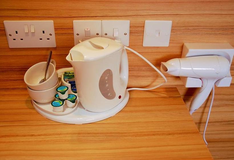 Hotel Botanic Rest Queens Quarter 6