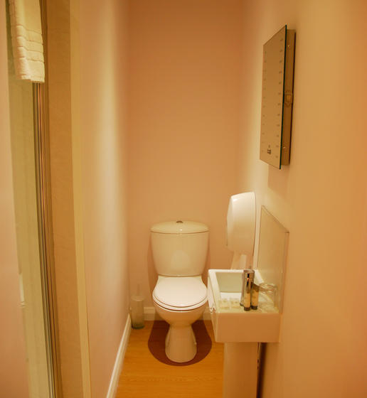 Hotel Botanic Rest Queens Quarter 9