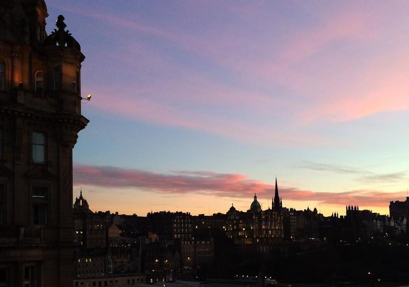 Motel One Edinburgh-princes