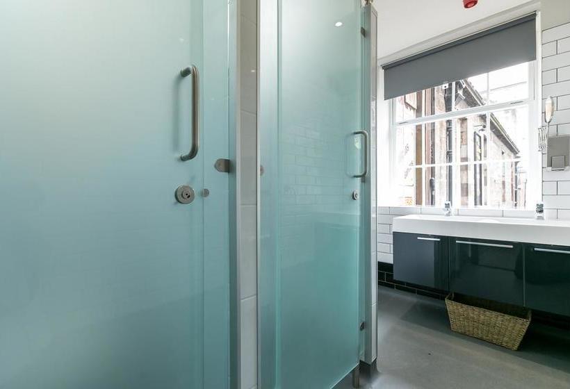 Hotel Code Hostel Edinburgh