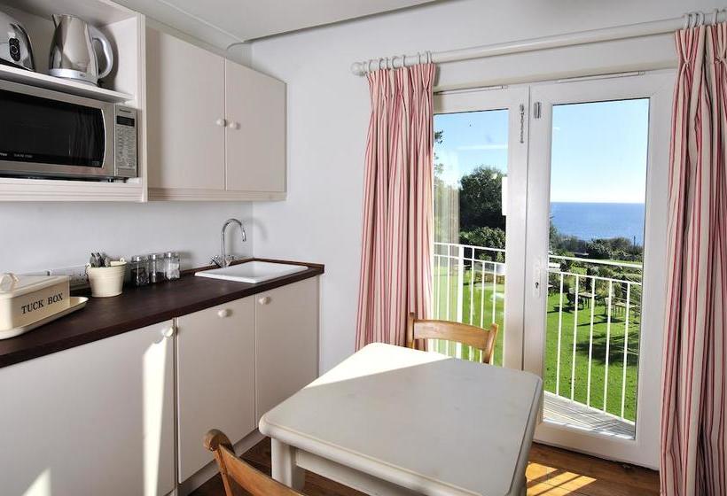 Hotel The Rosevine Cornwall 1