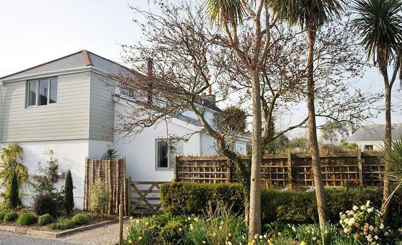 Hotel The Rosevine Cornwall 10