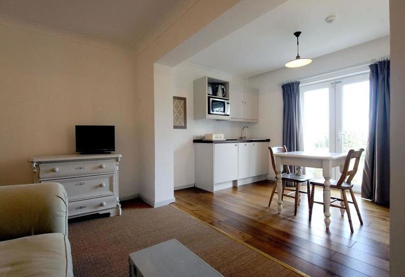 Hotel The Rosevine Cornwall 12