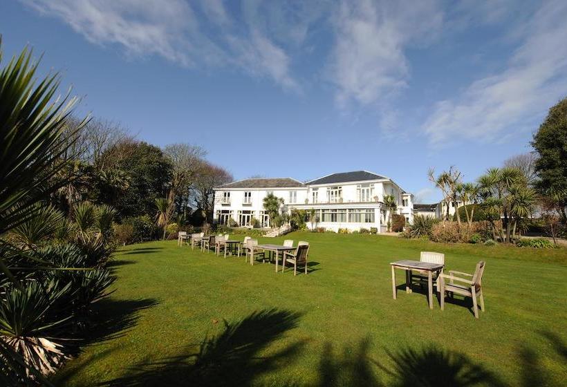 Hotel The Rosevine Cornwall 13