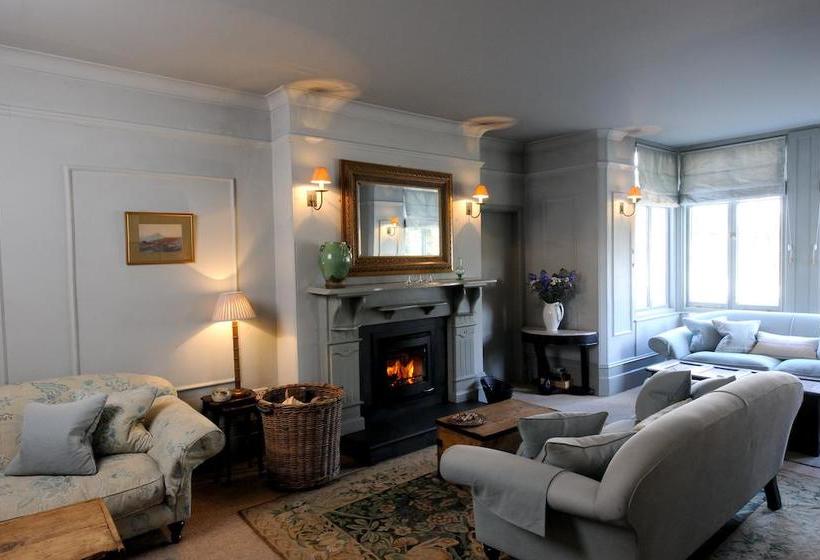 Hotel The Rosevine Cornwall 14