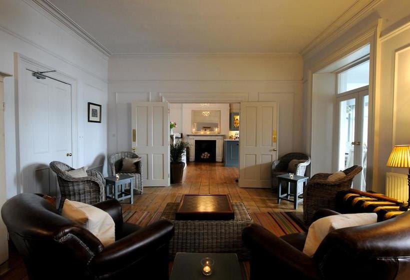 Hotel The Rosevine Cornwall 15