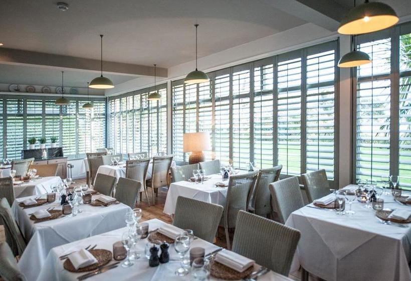 Hotel The Rosevine Cornwall 16