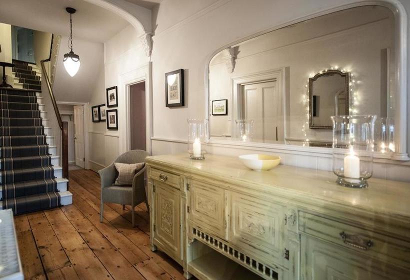 Hotel The Rosevine Cornwall 17