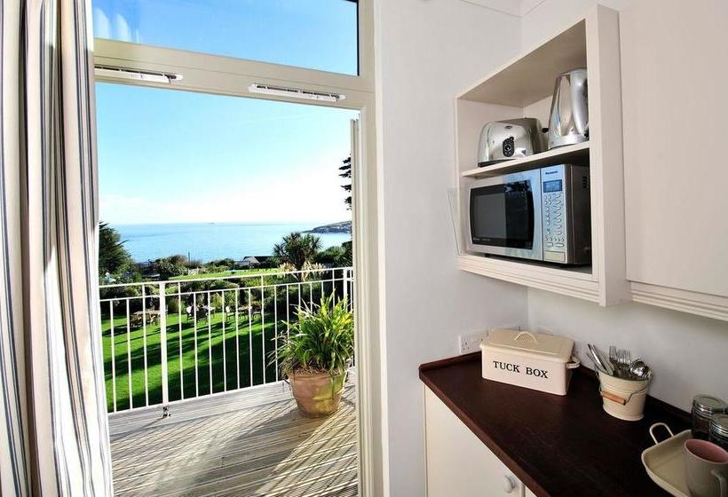 Hotel The Rosevine Cornwall 2