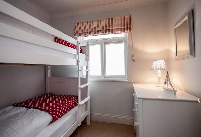 Hotel The Rosevine Cornwall 20