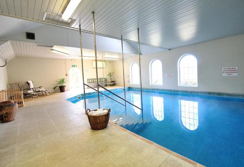 Hotel The Rosevine Cornwall 3