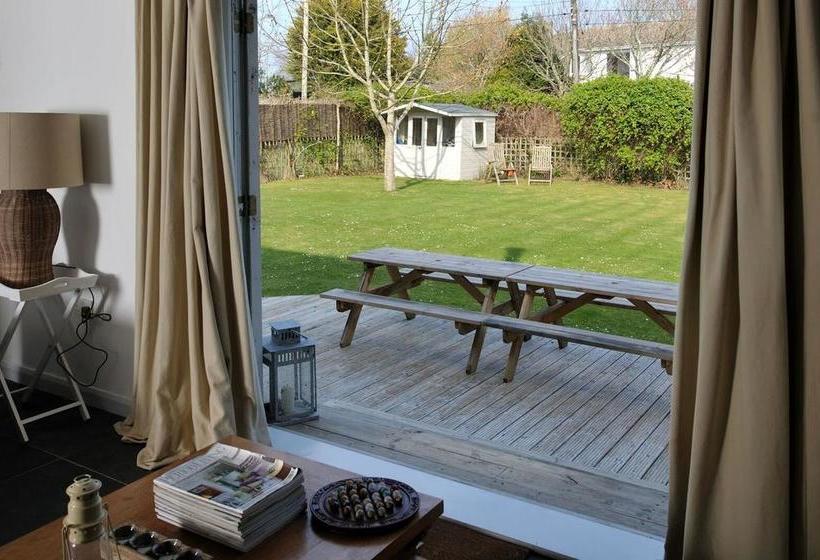 Hotel The Rosevine Cornwall 4