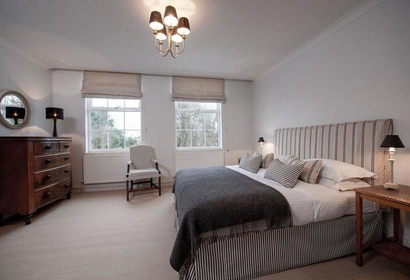 Hotel The Rosevine Cornwall 5