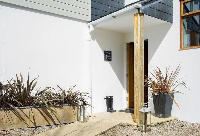 Hotel The Rosevine Cornwall 7