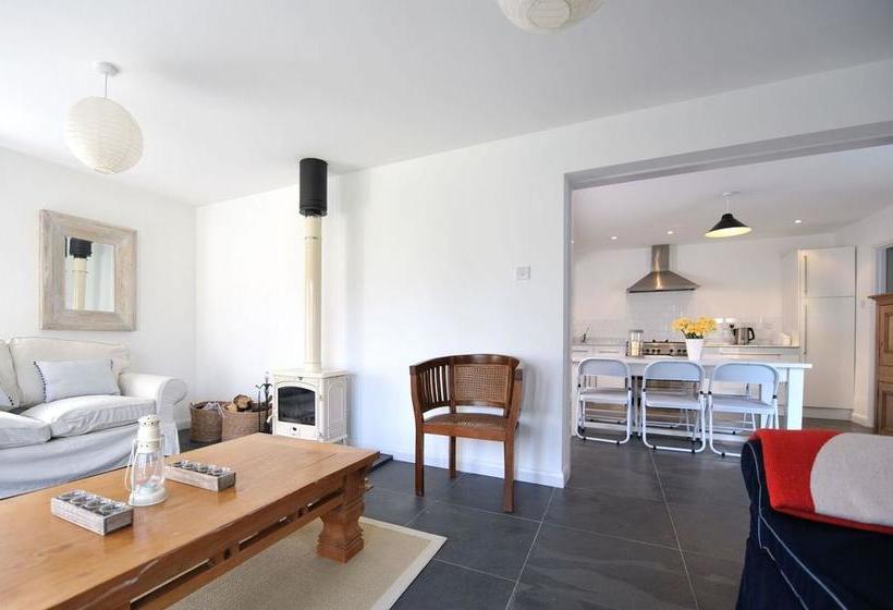 Hotel The Rosevine Cornwall 8