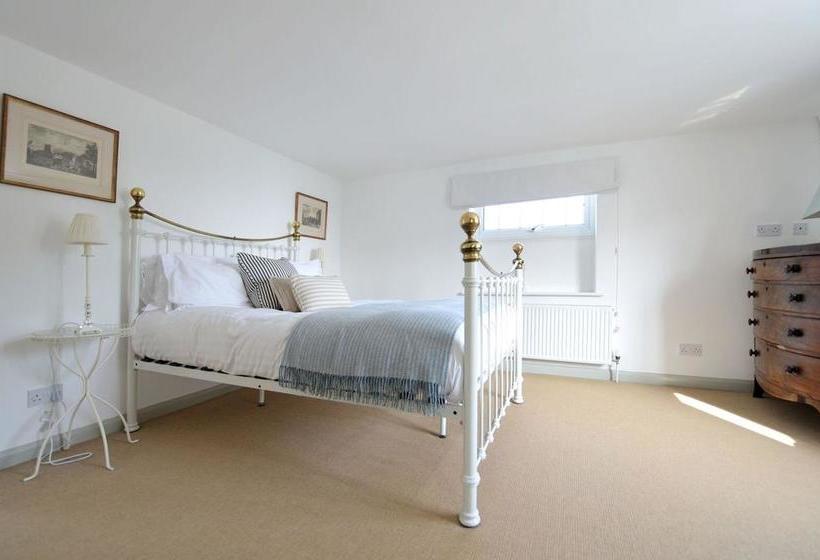 Hotel The Rosevine Cornwall 9