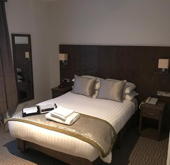 Best Western Ipswich Hotel