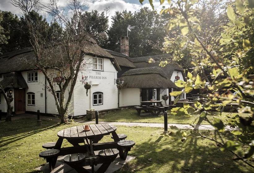 Hotel The Pilgrim Inn