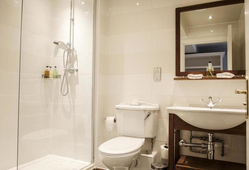 Hotel The Pilgrim Inn 11