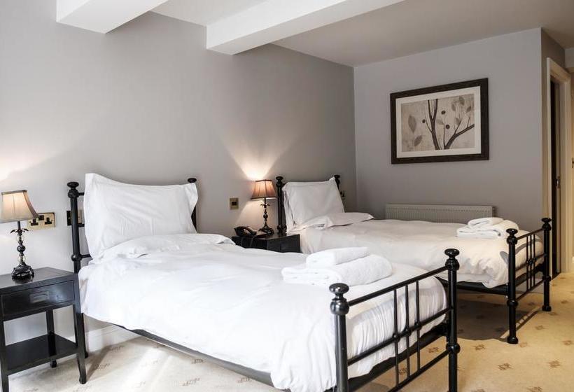 Hotel The Pilgrim Inn 14