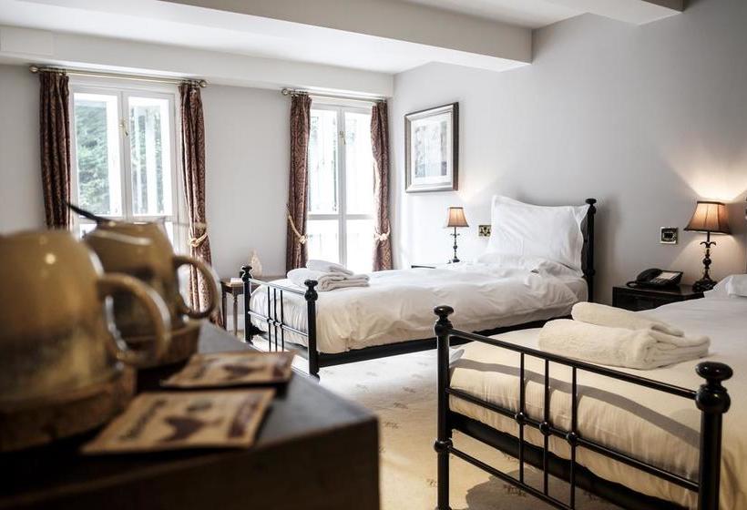 Hotel The Pilgrim Inn 15