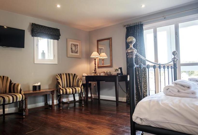 Hotel The Pilgrim Inn 16