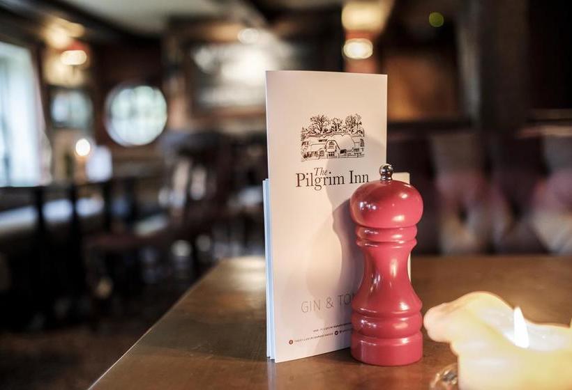 Hotel The Pilgrim Inn 18
