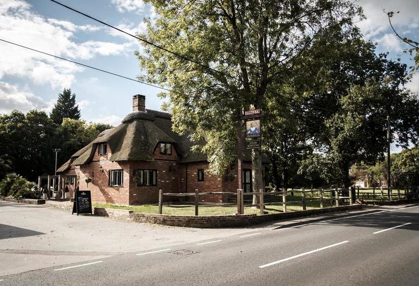 Hotel The Pilgrim Inn 19