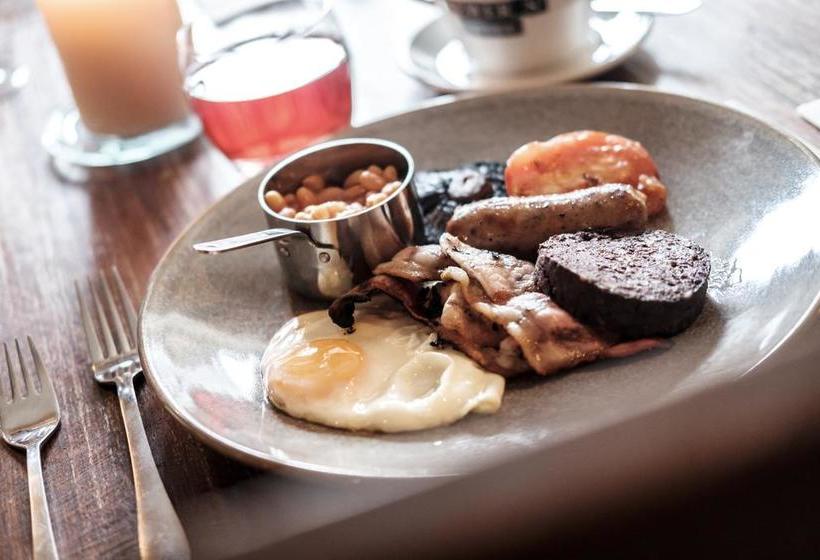 Hotel The Pilgrim Inn 2