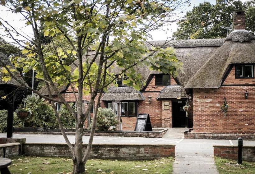 Hotel The Pilgrim Inn 20