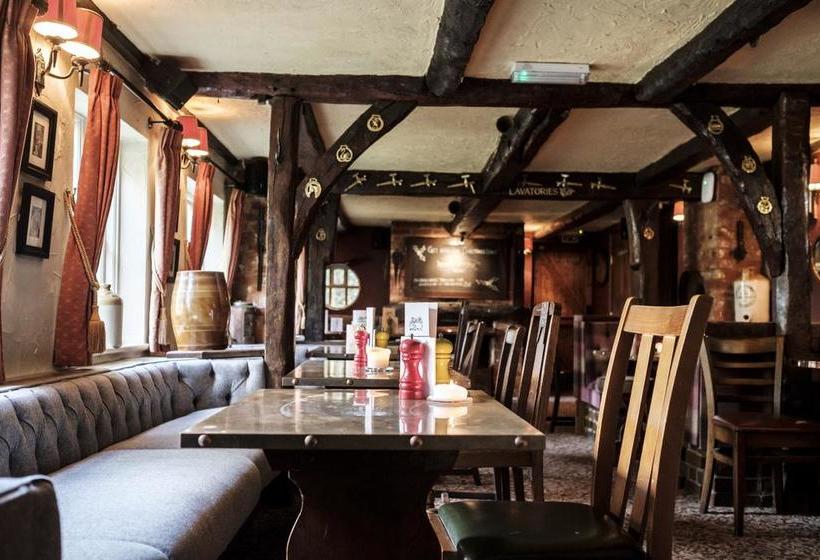 Hotel The Pilgrim Inn 3