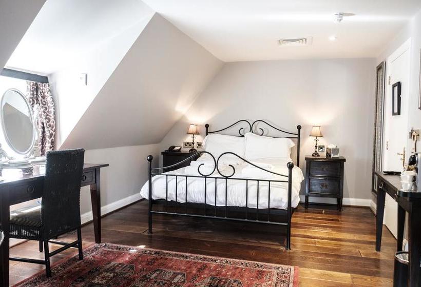 Hotel The Pilgrim Inn 6