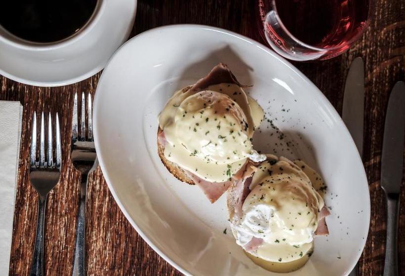 Hotel The Pilgrim Inn 7