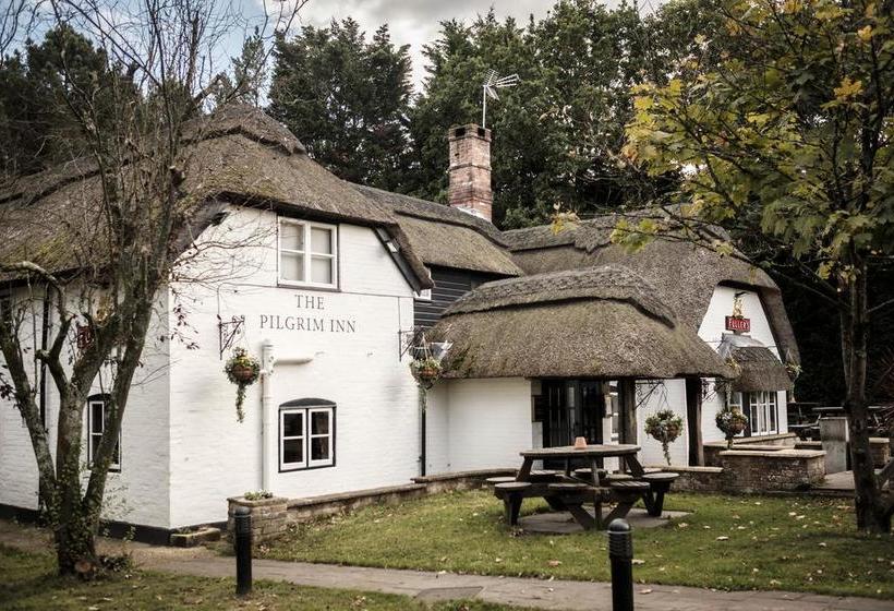 Hotel The Pilgrim Inn 8