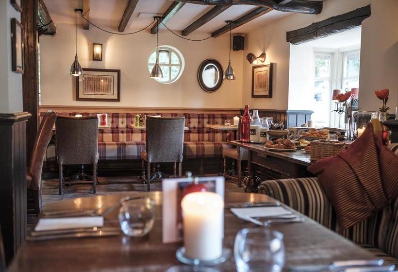 Hotel The Pilgrim Inn 9