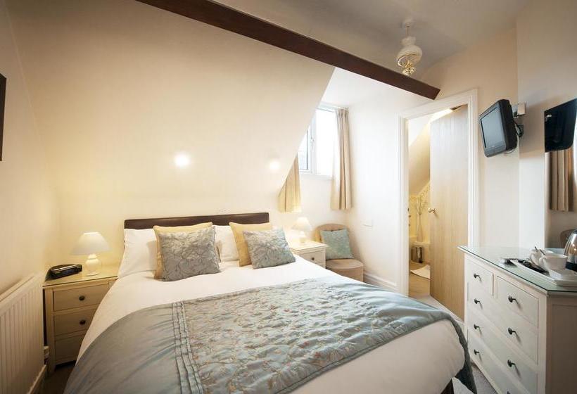 Hotel Ashbourne House