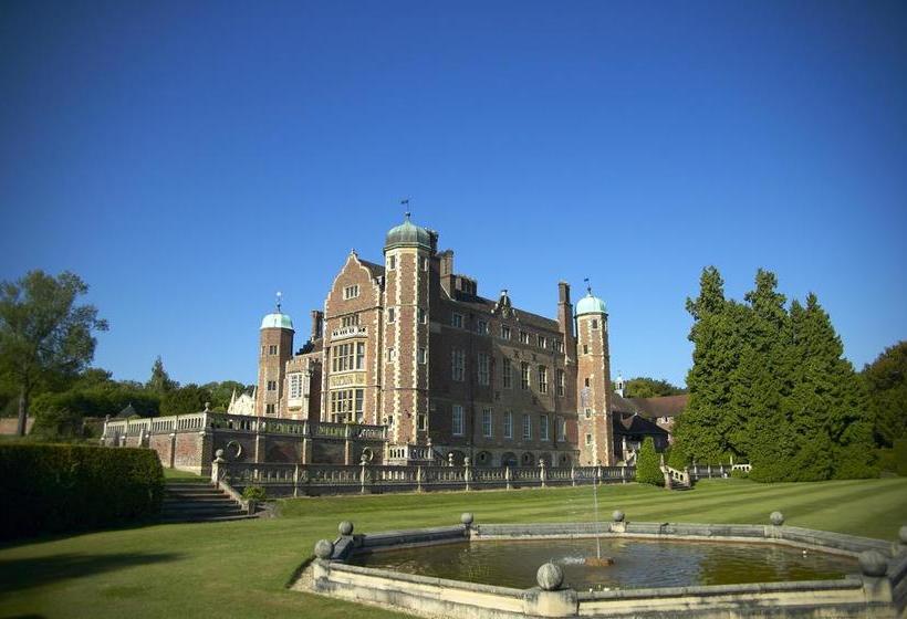 Hotel Madingley Hall 1