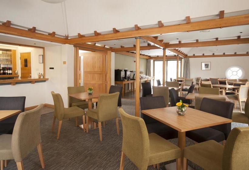 Hotel Madingley Hall 10