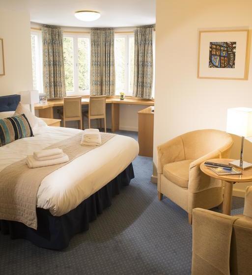 Hotel Madingley Hall 11