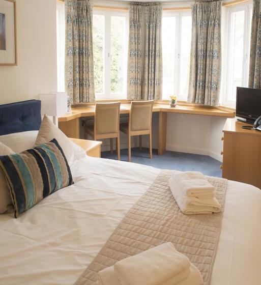 Hotel Madingley Hall 12