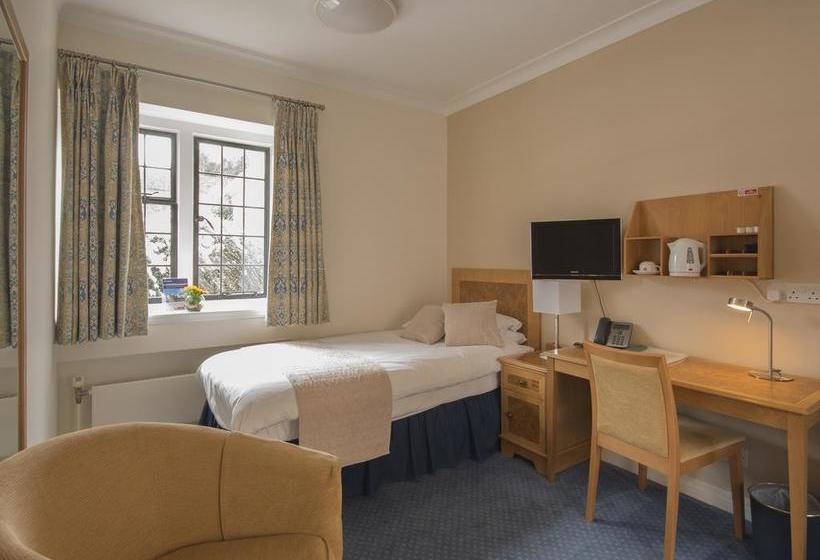 Hotel Madingley Hall 13