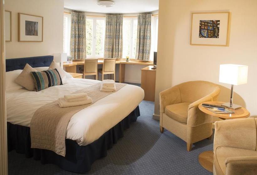 Hotel Madingley Hall 14