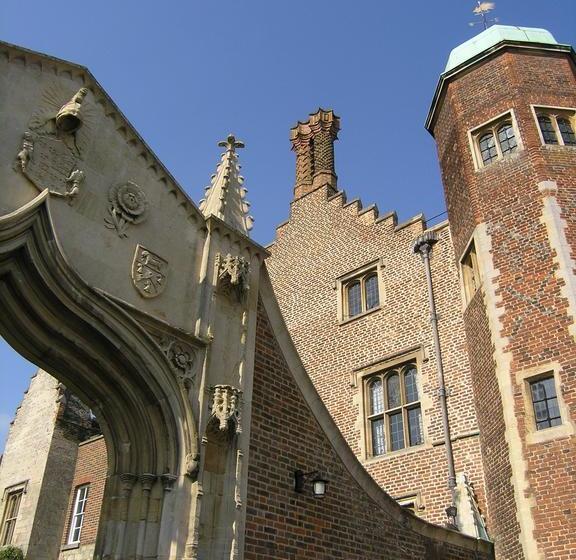 Hotel Madingley Hall 16