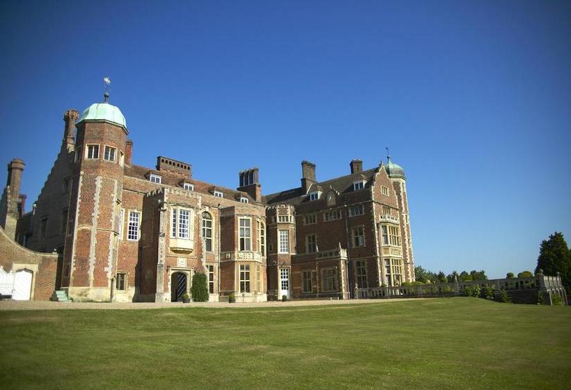 Hotel Madingley Hall 2