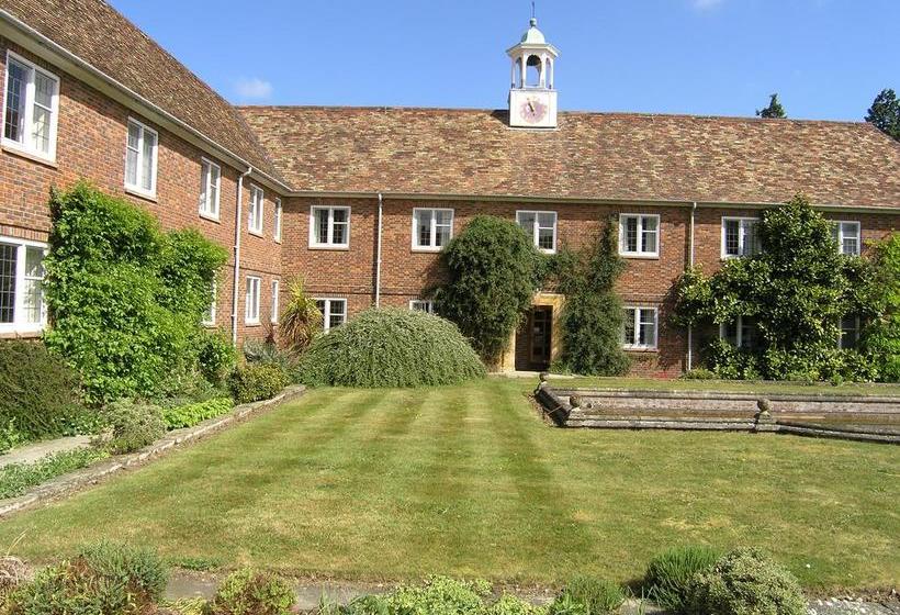 Hotel Madingley Hall 3