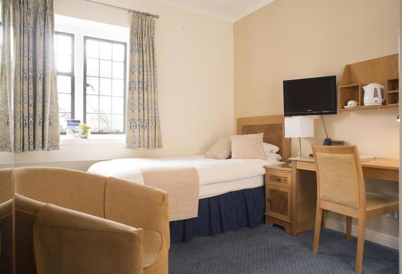 Hotel Madingley Hall 5