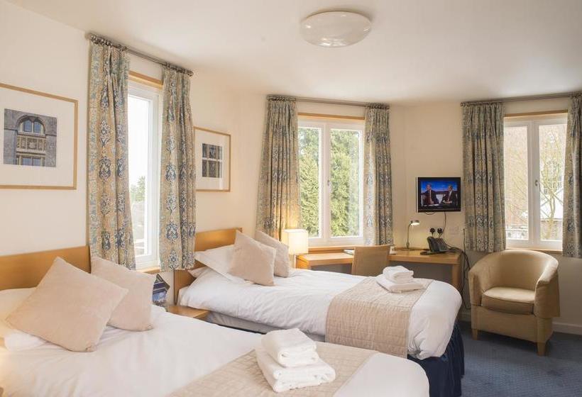 Hotel Madingley Hall 6